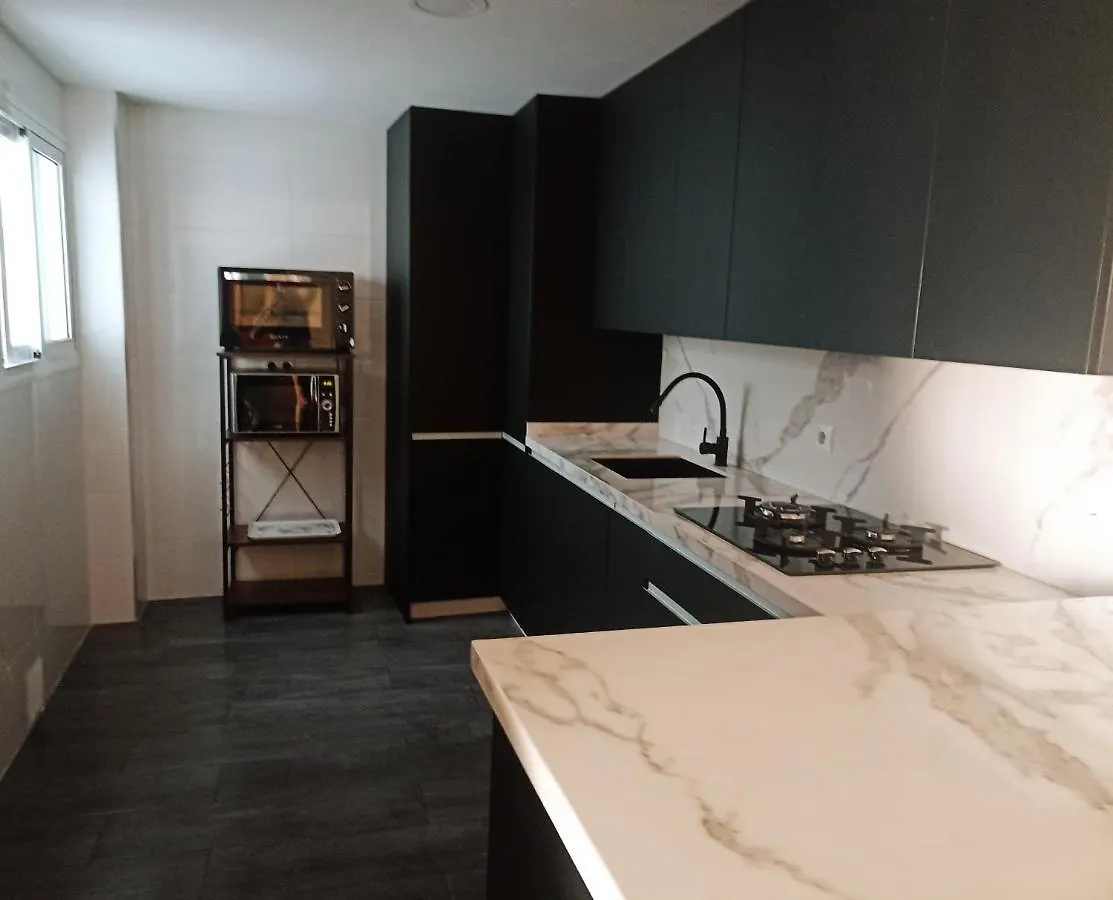Apartamento Beach House Marbella España
