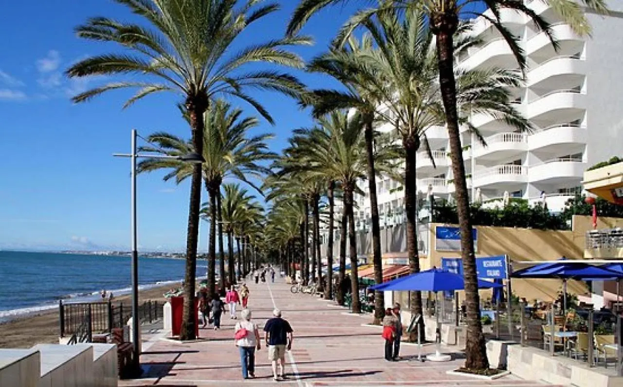 Apartment Beach House Marbella