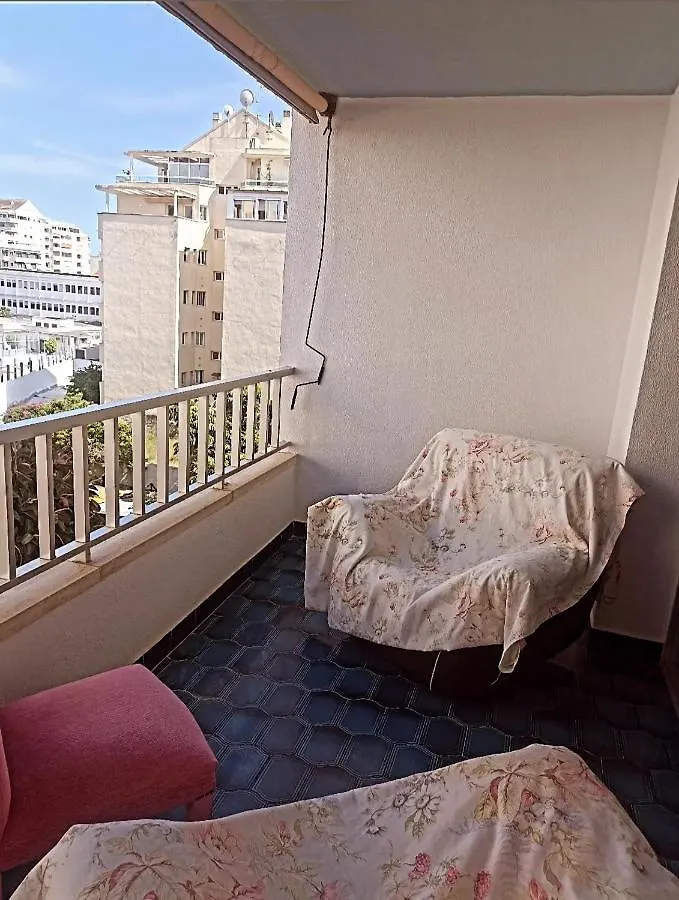 Beach House Marbella Apartment